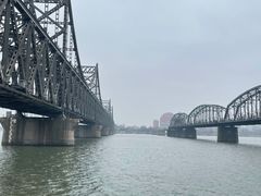 -鸭绿江断桥