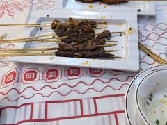 -庞家烧烤客栈(炮台山店)