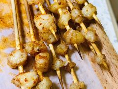 -白仁仔· 活烤海鲜 宵夜(豫园店)