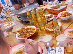 -冶建镜子·老南昌大排档·江西虾王(总店)