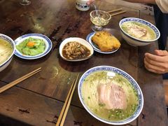 -同得兴 Since·1995 传统苏式面馆(嘉馀坊店)