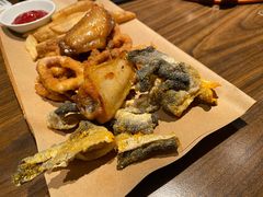 小吃拼盘-必胜客(八一店)
