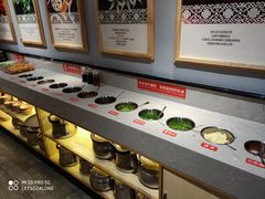 自助调料区-羊来顺冰煮鲜羊铁锅烀羊肉(八卦岭店)