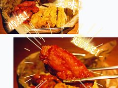 -春熙台韩国料理·章鱼肥牛(西丽店)