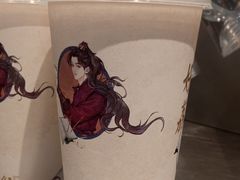 -喜茶(北京华贸购物中心店)