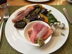 -威斯汀舞台餐厅