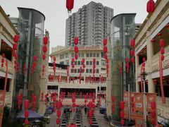 -海口骑楼小吃街