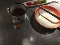 -探鱼·鲜青椒爽麻烤鱼(三水广场店)