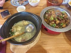 -小放牛炒菜馆(军校店)