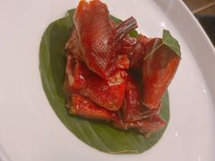 法式烟熏酱板鸭-三利音·东方司宴(外滩店)