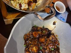 -绿茶餐厅(深圳龙华天虹购物中心店)