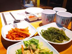 -唯成•韩国炭火烤肉 유성고기