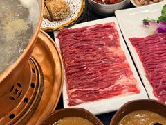 -南门涮肉(北洼路店)