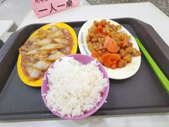 -清华大学-观畴园餐厅