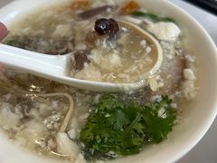 豆腐汤-常州糕团店(北大街新世纪商城店)