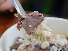 -刘信牛羊肉泡馍小炒(回民街店)