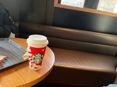 -星巴克(红房子店)