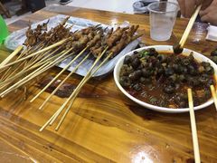 -小七碳火烧烤(越溪店)