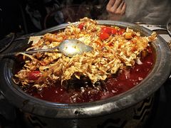 -探鱼·鲜青椒爽麻烤鱼(天一广场店)
