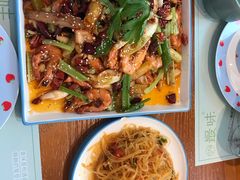 -最味·煲式干锅(银石广场店)