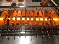 -丰茂烤串(建设街店)