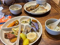 -素满香·全民食养自助(天一广场店)