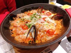 西班牙海鲜饭-西堤牛排(北京国瑞店)