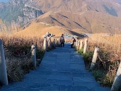 -萍乡武功山风景名胜区