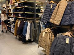 -优衣库(武汉国际广场店)