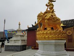 -西安市广仁寺