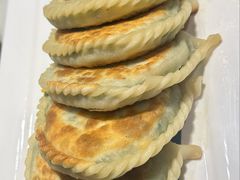 韭菜盒子-那家小馆•北京菜•烤鸭(香山店)