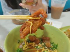 -佑汉小贩大楼熟食中心