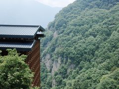 -陕西省红河谷森林公园