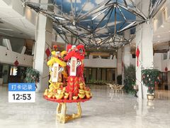 -成都世纪城假日酒店-西楼