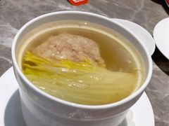 蟹粉狮子头-鼎泰丰(国贸商城店)