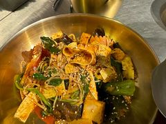 -小核桃烤肉馆(长白店)