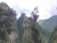 -刘伯温故里景区百丈漈