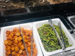 -素满香·素食自助餐(西安·民乐园店)