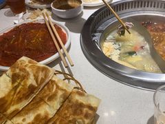 -蜀留香火锅(社会山店)