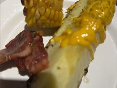 -四海一家自助餐(益田假日广场店)