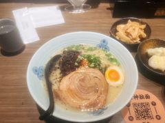 -雷神拉面(财富中心玉米楼店)