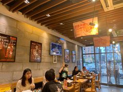 大堂-聚点串吧·北京烧烤(朝北店)