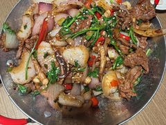 -肥三土菜馆(五四广场店)
