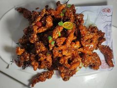 -御海棠老菜馆(福明嘉园店)