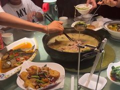 -陈江波老鸭煲(化工路店1号店)