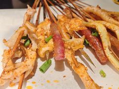 -不曾在把把烧•烧烤(莲坂磐基店)