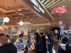 -山崎面包(静安久光店)