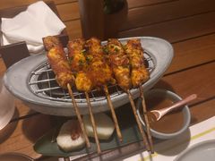 -三亚艾迪逊酒店·海滩烧烤 BARBACOA·现场乐队·浪漫晚餐·烧烤海鲜