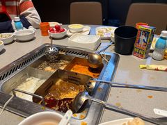 -海底捞火锅(海澜财富中心店)