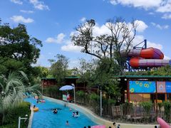 -上海玛雅海滩水公园